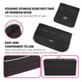 Car Trunk Storage Large Capacity Stowing Tidying Organizer Box For Infiniti Q70L QX50 Q50 QX30 QX60 QX80 Q60 Q30 QX70 Q70 G37