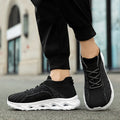 2025 Men's Urban Technology Sports Shoes - Brown Shoes Rebound Sole Design Women Anti Slip High Performance Street Shoes Hiking