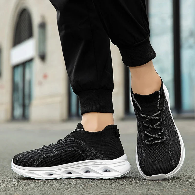 2025 Men's Urban Technology Sports Shoes - Brown Shoes Rebound Sole Design Women Anti Slip High Performance Street Shoes Hiking