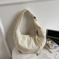 New Fashion Hobo Bag Women Comfortable and Versatile Crossbody Bags Lightweight Large Capacity Casual Tote Shoulder Bag Trend