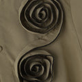 ZANZEA Summer Blouses Women Three - D Flowers Shirts Short - View 5 | SAMAG