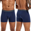 5pcs Pack Mens Panties Cotton Underwear Male Brand Boxer Briefs 2025 Underpants For Homme Luxury Sexy Shorts Gift