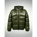 Europe America Stock Winter Men Hooded Cotton-padded Warm Jackets Cotton-padded Jackets Cotton-padded Coats and Men's Outerwear
