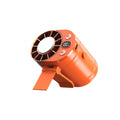 Semiconductor Cooling Waist Fan Portable Clip On Mini Air Conditioner Ice Compress 3 Speed Long Battery Life Quiet Fan