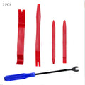 Car Hand Tool Set Disassembly Tool Kit Stereo Repair DVD Repair Tool Dashboard Removal Tool Interior Plastic Trim Panel Car