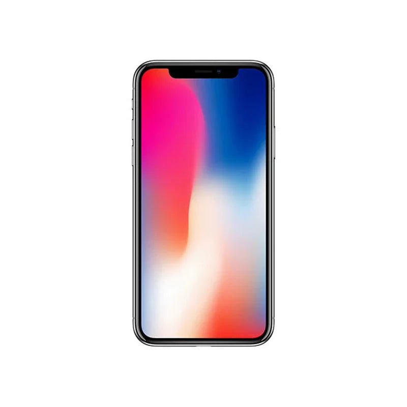Apple iPhone X iOS 5.8 Inch 256GB ROM All Colours in Good Condition Original Used Phone