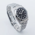 36mm/39mm Corgeut Luxury White Black Automatic Mechanical Wristwatches Numbers Men Watch Sapphire Crystal - Visuel 2 | SAMAG