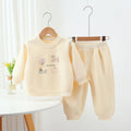 1-5Y Autumn Kids Casual Sets And Outfits Girls Boys | SAMAG