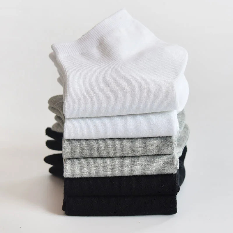 / Men's Socks Spring Summer Thin Breathable Soft | SAMAG