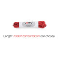 70/90/120/150/160CM Waxed Cotton Round Shoe laces Leather Shoes lace Waterproof ShoeLaces Men Boots Shoelace Shoestring