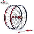 Bicycle Wheelset 20inch Novatec A271/F372SB V Brake 451 | SAMAG
