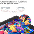 GAOMON PD156PRO Graphics Tablet Display for Drawing 15.6” Full-Laminated IPS HD Screen with 8192 Levels Battery-Free Pen