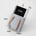 Drawer Paper Jewelry Box For Earrings Ring Pendant Bracelet Necklace Storage Display Case Portable Jewelry Packaging Box  New