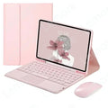Tablets Case with Keyboard for iPad 11th Case A16 11 inch 2025 Touchpad Keyboard for iPad 11th Generation Stand Cover Funda