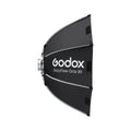 Godox EazyFlow Octa 60/90/120 Octa-Shaped Foldable Softbox with Quick Release Mechanism with Portable Design for Photography
