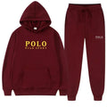 Autumn and Winter Men's casual Set outdoor fashion jogging and women's hooded sweatshirt and pants 2 - View 11 | SAMAG