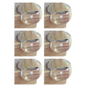 2/4/6/8/10/12Pcs Safety Silicone Protector Table Corner Edge Protection Cover Children Anticollision Edge & Guards  Baby Safety