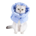 F19B Gentle Recovery Cones Cats Soft Prevents Biting And Licking Wounds