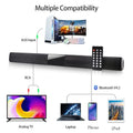 Powerful Wireless Bluetooth Speaker for Home Theater Computer TV Car Sound Box Soundbar Heavy Bass Subwoofer Radio Caixa De Som