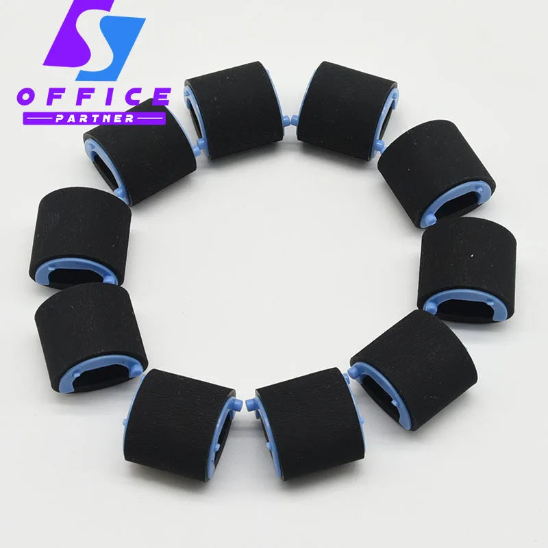 50pcs. RL1-2593-000 Paper Pickup Roller for HP 1102 1132 1212 P1102 M1132 M1212nf M1214nfh M1217nfw P1102w for Canon MF3010