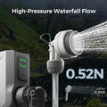 FLEXTAIL TINY SHOWER - Outdoor Camping Portable Electric - View 4 | SAMAG