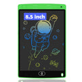 LCD Writing Tablet, Electronic Doodle Pad, 8.5 Inch Colorful Drawing Board for Kids, Eye Protection, Toys for children