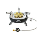 BRS - 207/BRS - 203 Outdoor Seven Star Stove Three Portable - View 7 | SAMAG