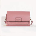 New Women Pu Leather Handbags Female Multifunctional Large Capacity Shoulder Bags Fashion Crossbody Bags For Ladies Phone Purse