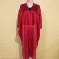Sexy Cover Up Fringe Women Tassel Mesh Sheer Shiny Knitted Tunic Beach Cover-ups Beach Dress Beach Wear Beachwear Female