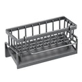 Kitchen Shelf Rag Storage Drainage No - Punch Rack Home Spice Sink Tap Accessories | SAMAG