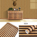 Waterproof Wall Sticker 45CM Grid Self-Adhesive Bedroom Living Room TV Background Wall Self-Adhesive Wallpaper Home Decoration