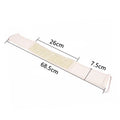 Natural Soft Exfoliating Loofah Bath Shower Unisex Massage Spa Scrubber Sponge Back Strap Body Skin Health Cleaning Tool