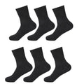 3Pair Comfortable No Elastic Diabetics Socks Men Women | SAMAG