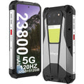 US AU EU Stock Unihertz 8849 Tank 3 Rugged 5G Smartphone 32GB 512GB 23800mAh 120W Charger Dimensity 8200 200MP 120Hz Cell Phone