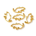 5pcs Cat Border Mold Resin Silicone Geometric Hollow Metal Frame Bezel Epoxy Pendant For DIY Jewelry - Visuel 18 | SAMAG