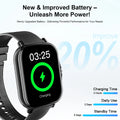 2026 New Smartwatch Bluetooth Call Fitness Tracker Heart Rate Sleep Record Outdoor Sport Watch for  Android/IOS Men Women Gift