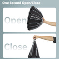 AMBITFUL Q9 Series 60/90/120cm Quick-Release Parabolic Softbox Deep Mouth Octagonal Softbox Standard Bowens Mount