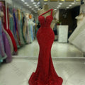 Customized Exquisite Evening Dresses Gorgeous Dazzling | SAMAG