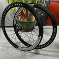 Road Bike Wheelset 700C 30/ 40/50mm Aluminum Alloy - View 7 | SAMAG