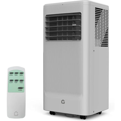 8, 000 BTU Portable Stand Air Conditioner Cool/Dry/Fan | SAMAG