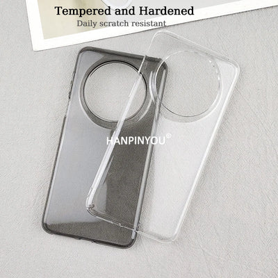 Ultra Thin Matte Clear Hardence PC Translucent Phone Case | SAMAG