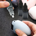 10ml Textile Stamp Oil Refill 3pieces Special Fabric Waterproof Printing Ink For Sign Name In Children Clothes Wash No Fade