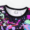 Summer fashion girls' three - piece set Fluorescent - View 3 | SAMAG