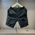 Summer Work Shorts for Men Casual Multi-pocket Loose | SAMAG