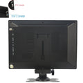 Leadstar 9 Inch Portable Digital Mini Tv With DVB-T-T2 Hevc H265 10Bit Code 16:9 800*480 Dual Speaker Player for Home Car