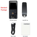 Vandlion A39 Mini Sports Camera 1.54" LCD Screen3000mAH 10H Contineous Video Recording Motion Detection Sports DV Bodycam
