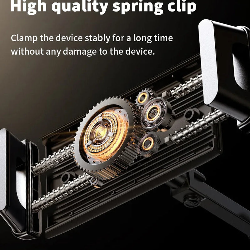 Tablet Holder for Bed with 90cm Metal Arm 360° Rotating Bed Tablet Mount Stand For iPad Stand 4.5~11 Inch Phone Tablet Bracket