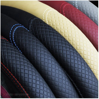 37/38cm Automobile universal steering wheel cover | SAMAG