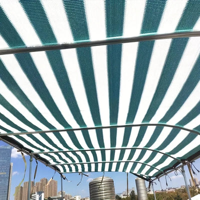 Outdoor Sunshade Nets, Plant Shading and Privacy Fence | SAMAG