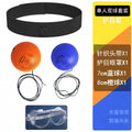 Head Mounted Boxing Speed Punching Ball Reflex Training - View 4 | SAMAG
